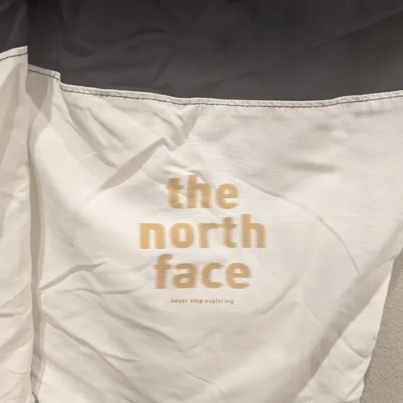 The North Face * Women’s TNF Nylon Easy Pants * Size XL – Black/White (NWT) 🖤🤍 - Picture 7 of 13